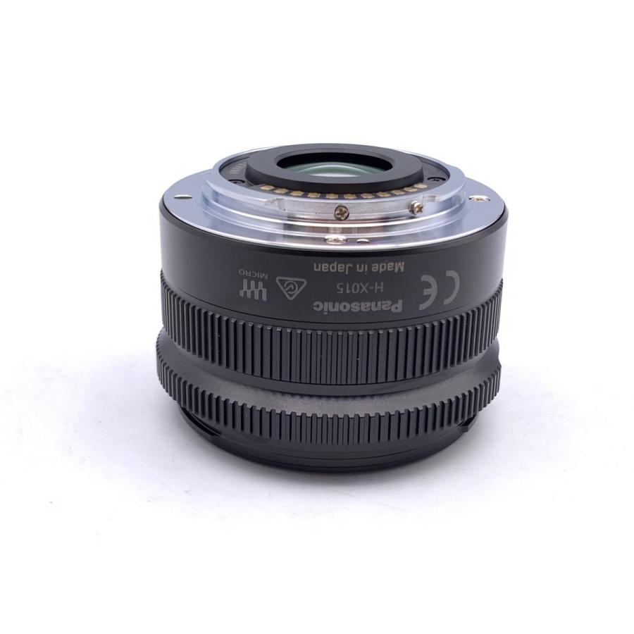 Panasonic（パナソニック） 【中古】 【美品】 LEICA DG SUMMILUX 15mm