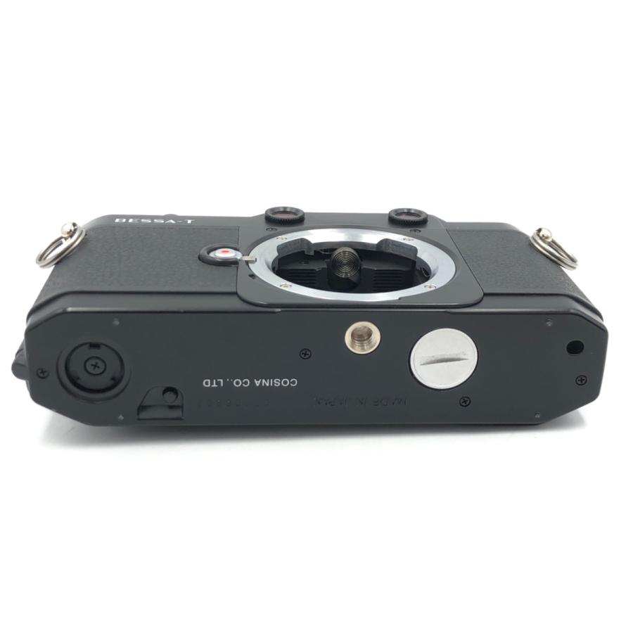 中古】 【良品】 フォクトレンダー（Voigtlander）BESSA-T Body