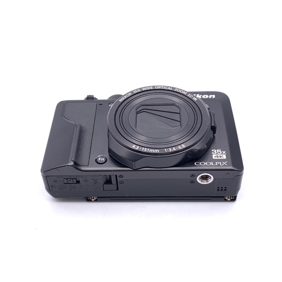 【中古】 【並品】 ニコン COOLPIX A1000 ブラックの画像