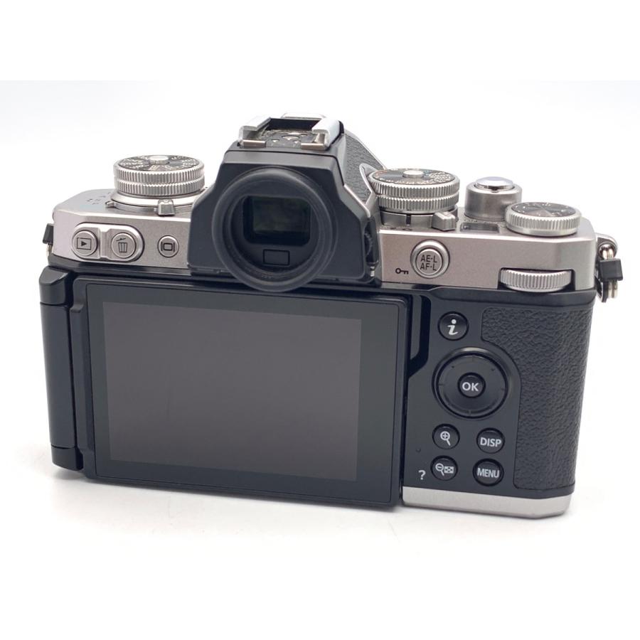 中古】 【美品】 ニコン Zfc ボディ シルバー : カメラのキタムラ
