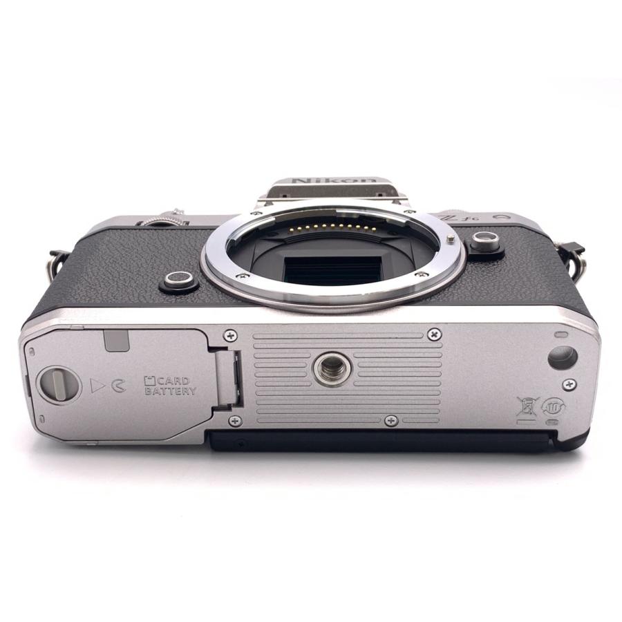 中古】 【美品】 ニコン Zfc ボディ シルバー : カメラのキタムラ