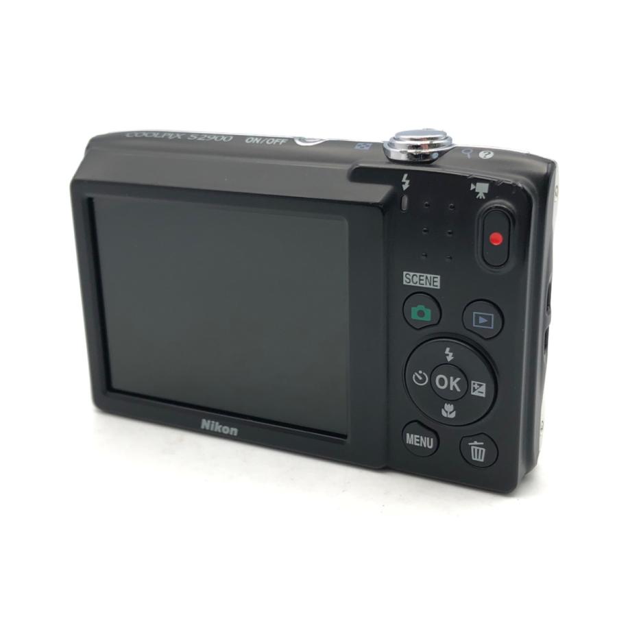 中古】 【良品】 ニコン COOLPIX S2900SL シルバー : カメラのキタムラ