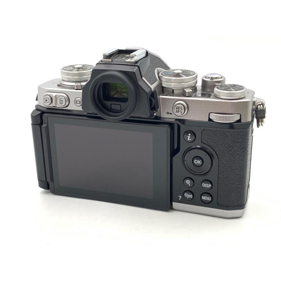 中古】 【良品】 ニコン Zfc ボディ シルバー : カメラのキタムラ