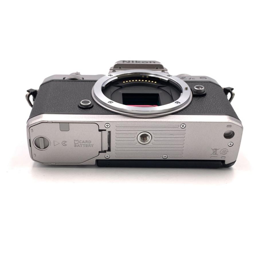 中古】 【良品】 ニコン Zfc ボディ シルバー : カメラのキタムラ