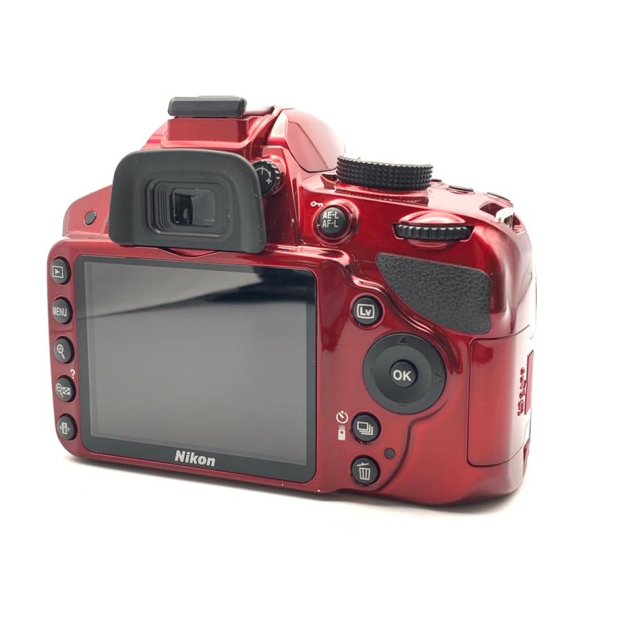 超高画質ボディへステップUPに☆Nikon ニコン D3200 ボディ - メルカリ
