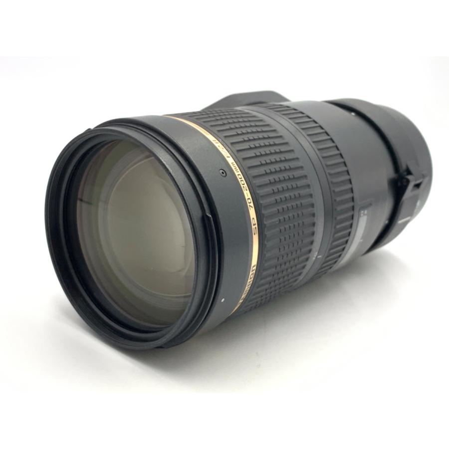 中古】 【並品】 タムロン SP 70-200mm F/2.8 Di VC USD キヤノン用