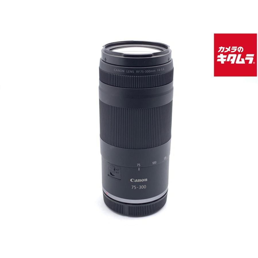 中古】 【美品】 キヤノン RF75-300mm F4-5.6 : カメラのキタムラ