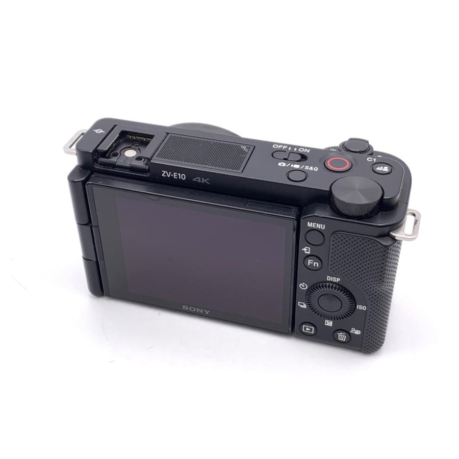 【中古】 【良品】 ソニー VLOGCAM ZV-E10 ボディ ブラック 中古】 【並品】 ソニー VLOGCAM ZV-E10 ボディ ブラック : カメラの