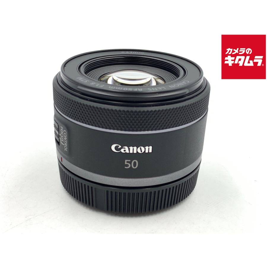 キヤノン Canon RF50mm F1.8 STM 中古 美品 中古】 【美品】 キヤノン RF50mm F1.8 STM : カメラのキタムラヤフー