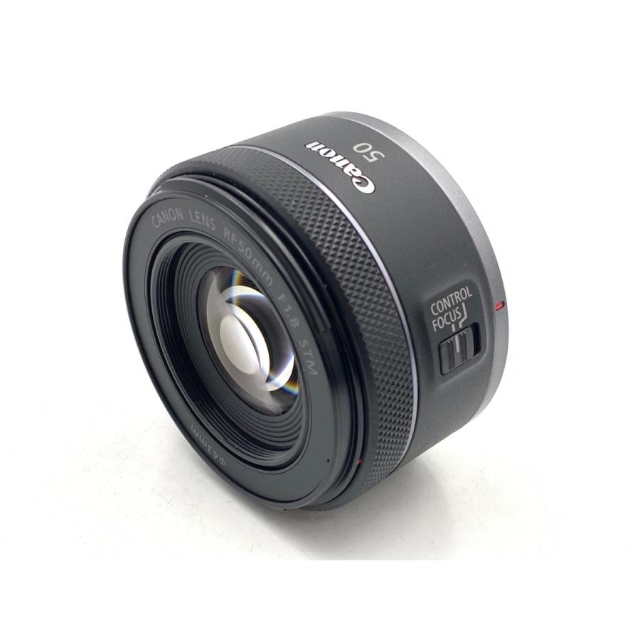 キヤノン Canon RF50mm F1.8 STM 中古 美品 中古】 【美品】 キヤノン RF50mm F1.8 STM : カメラのキタムラヤフー