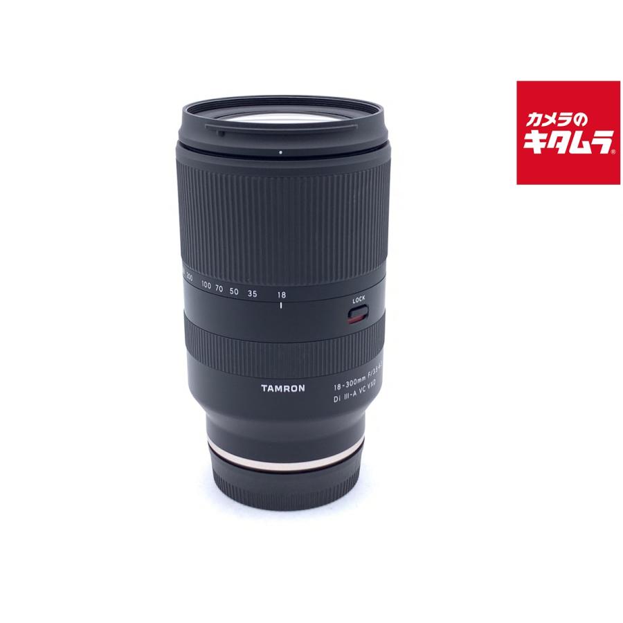 TAMRON（タムロン） 【中古】 【良品】 18-300mm F3.5-6.3 Di III-A VC