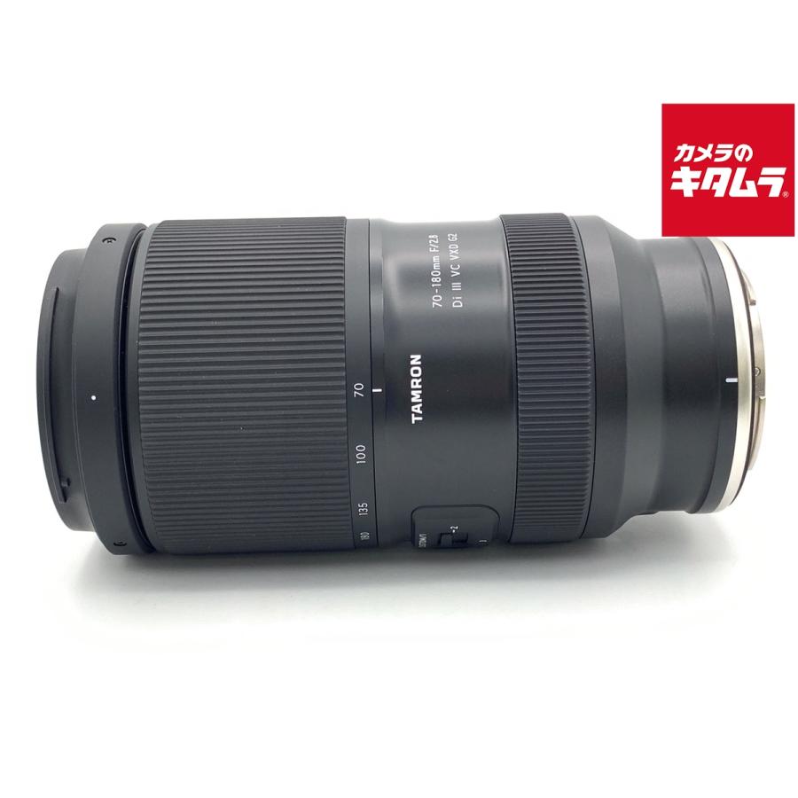 中古】 【良品】 タムロン 70-180mm F2.8 Di III VC VXD G2 ニコンZ用