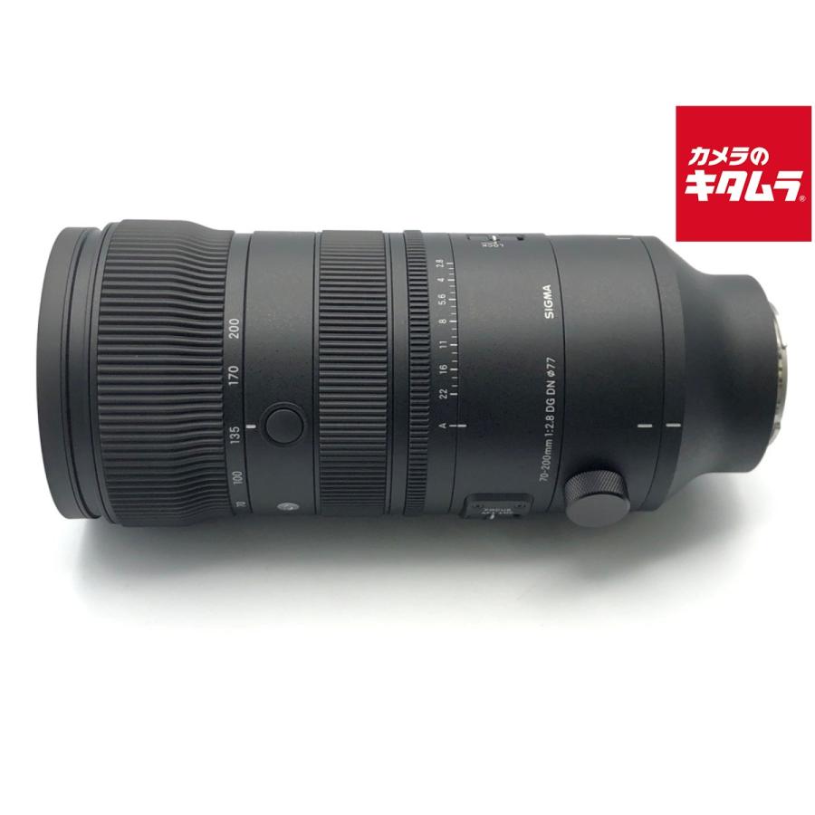 新品未使用品70-200 F2.8 DG DN OS Sports ソニー E シグマ（SIGMA） 【中古】 【良品】 70-200mm F2.8 DG DN OS Sports