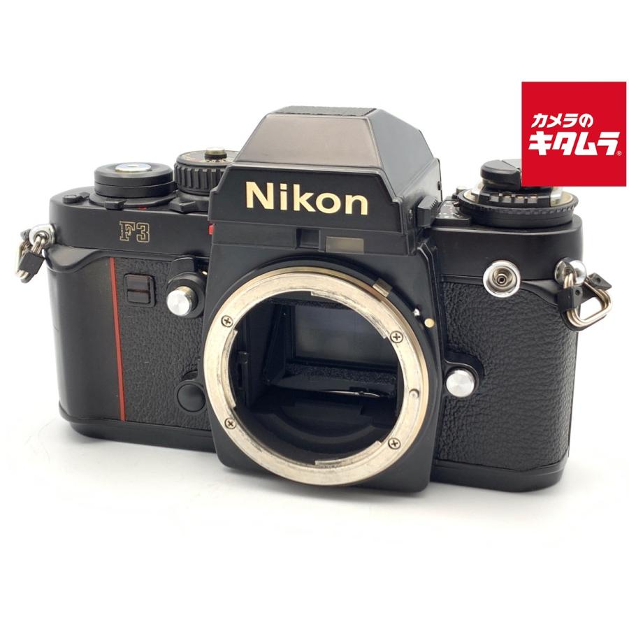 ニコン F3 美品　Nikon ニコン（Nikon） 中古 1年保証 美品 Nikon F3 ボディ フィルムカメラ