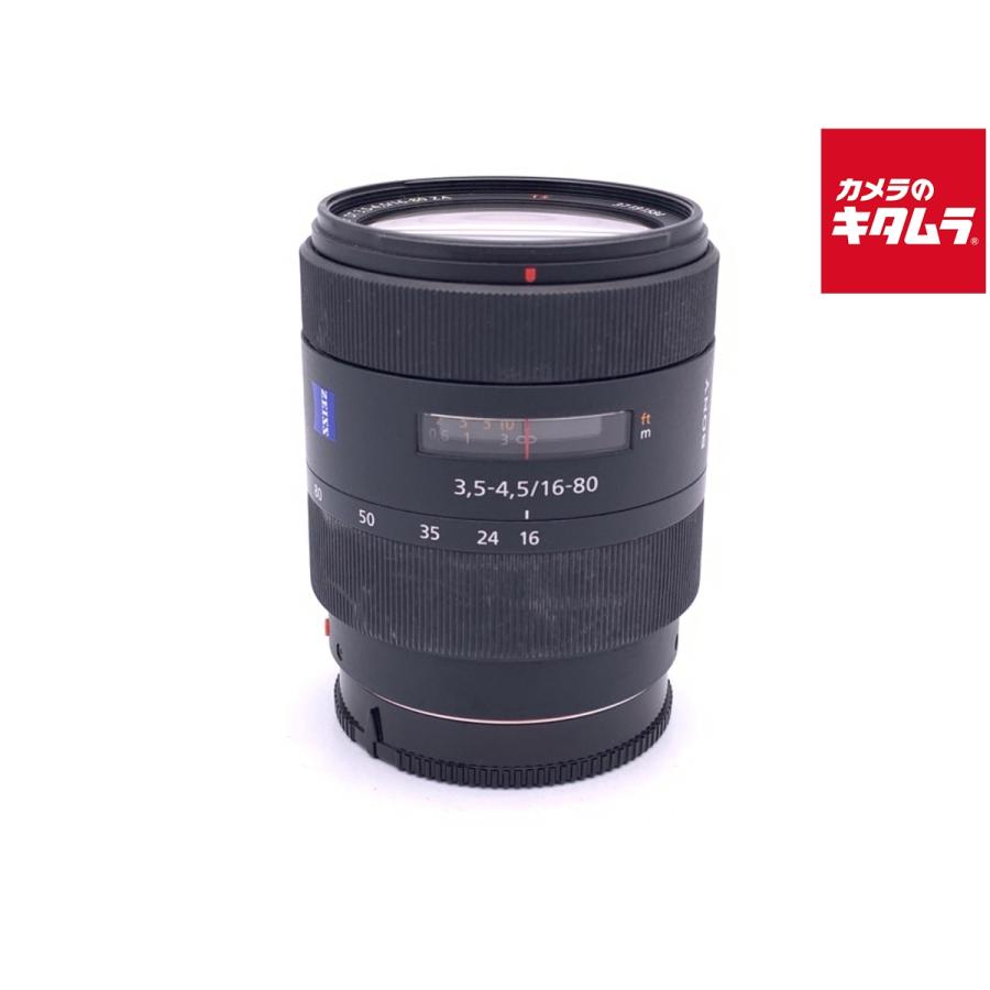 中古】 【難あり品】 ソニー Vario-Sonnar T* DT 16-80mm F3.5-4.5 ZA