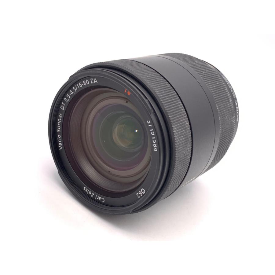 レンズ(ズーム) Carl Zeiss Vario-Sonnar 16-80mm SAL1680Z Sony Vario-Sonnar T* DT 16-80mm f/3.5-4.5 ZA Lens SAL1680Z B&H
