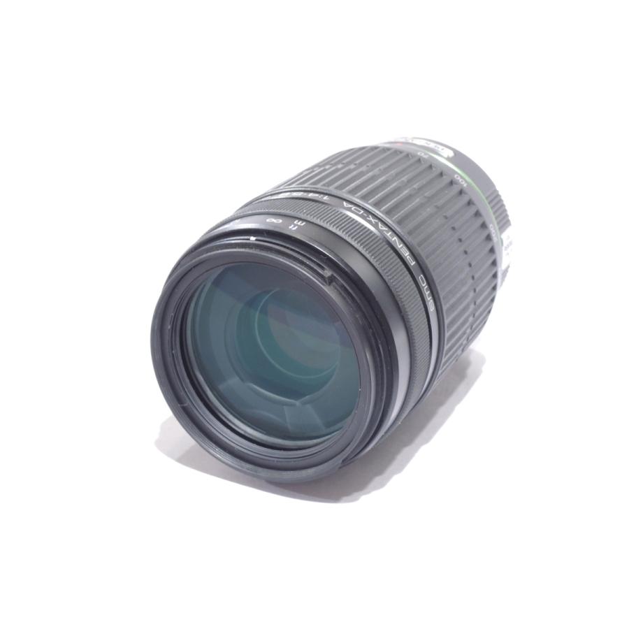ペンタックス 【中古】 【難あり品】 DA55-300mmF4-5.8ED : カメラの