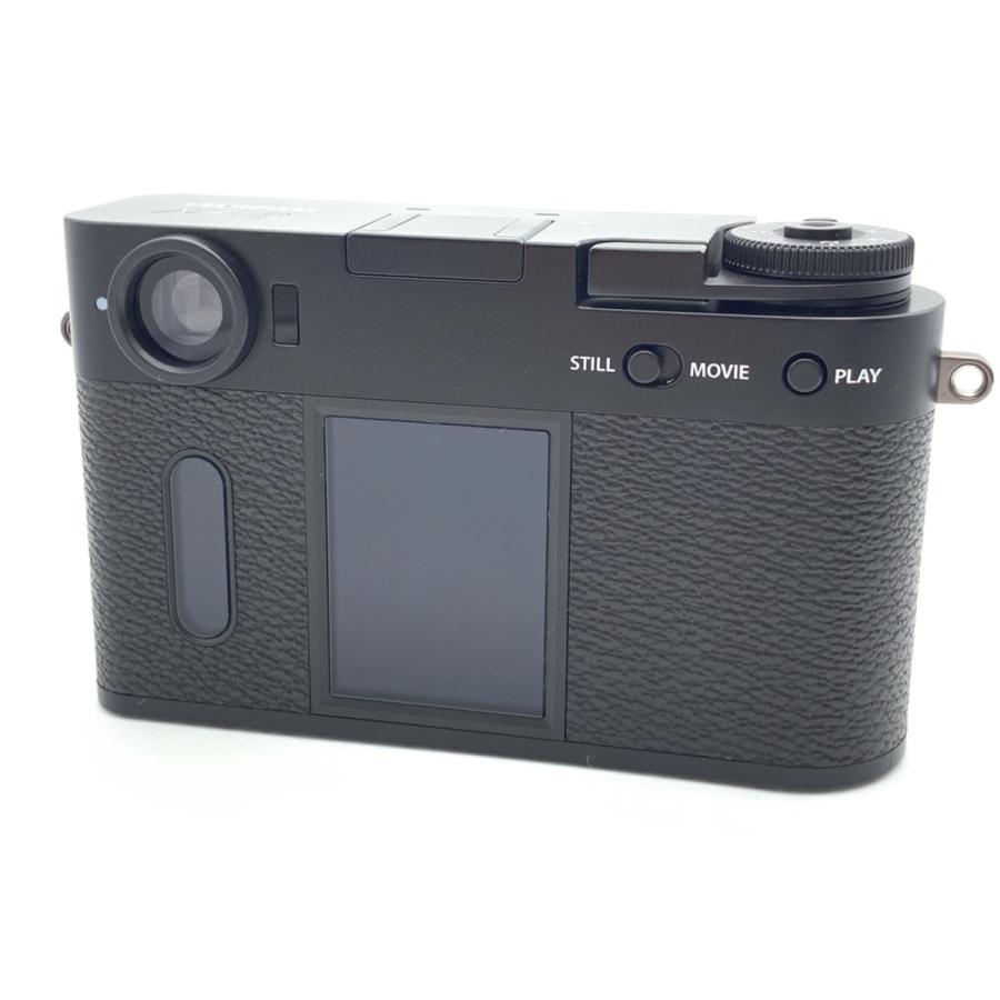 中古】 【良品】 フジフイルム X half ブラック [X-HF1-B JP] : カメラ