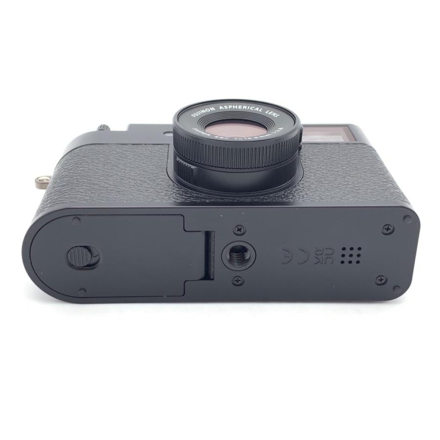 中古】 【良品】 フジフイルム X half ブラック [X-HF1-B JP] : カメラ
