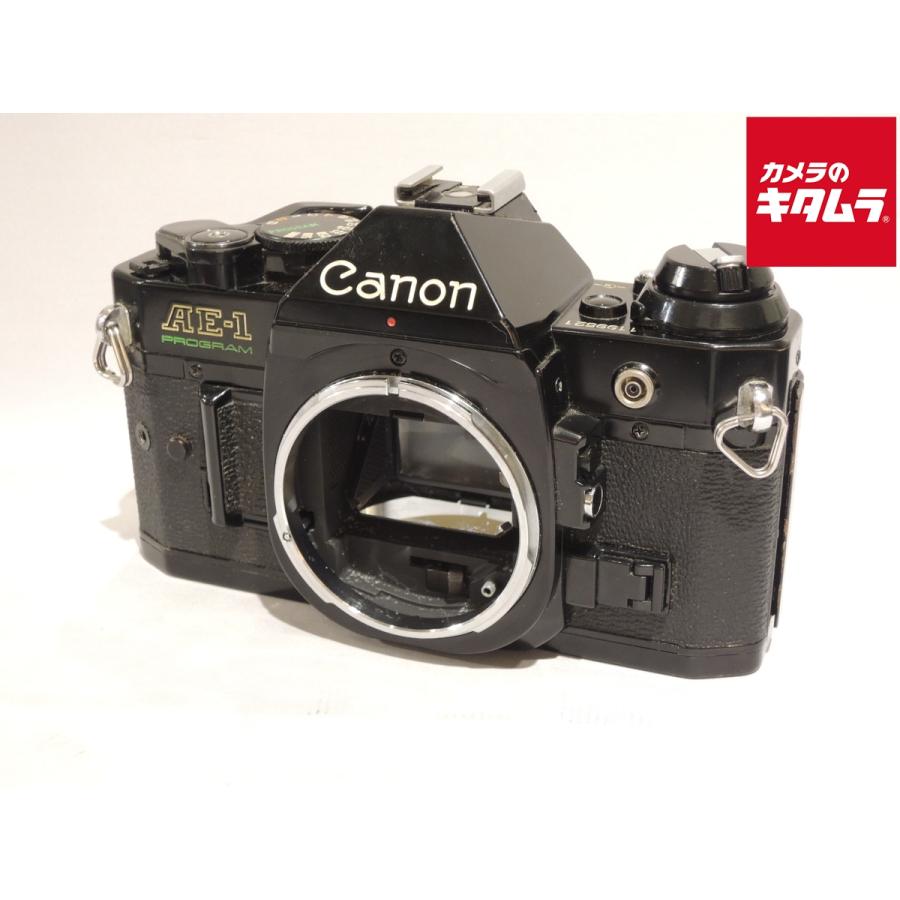 キヤノン（Canon） 【中古】 【難あり品】 AE-1P ボディ ブラック 