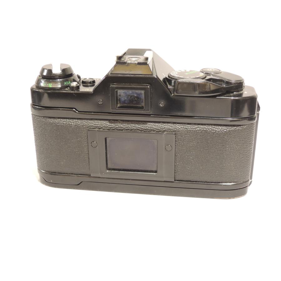 【中古】 【難あり品】 キヤノン AE-1P ボディ ブラックの画像