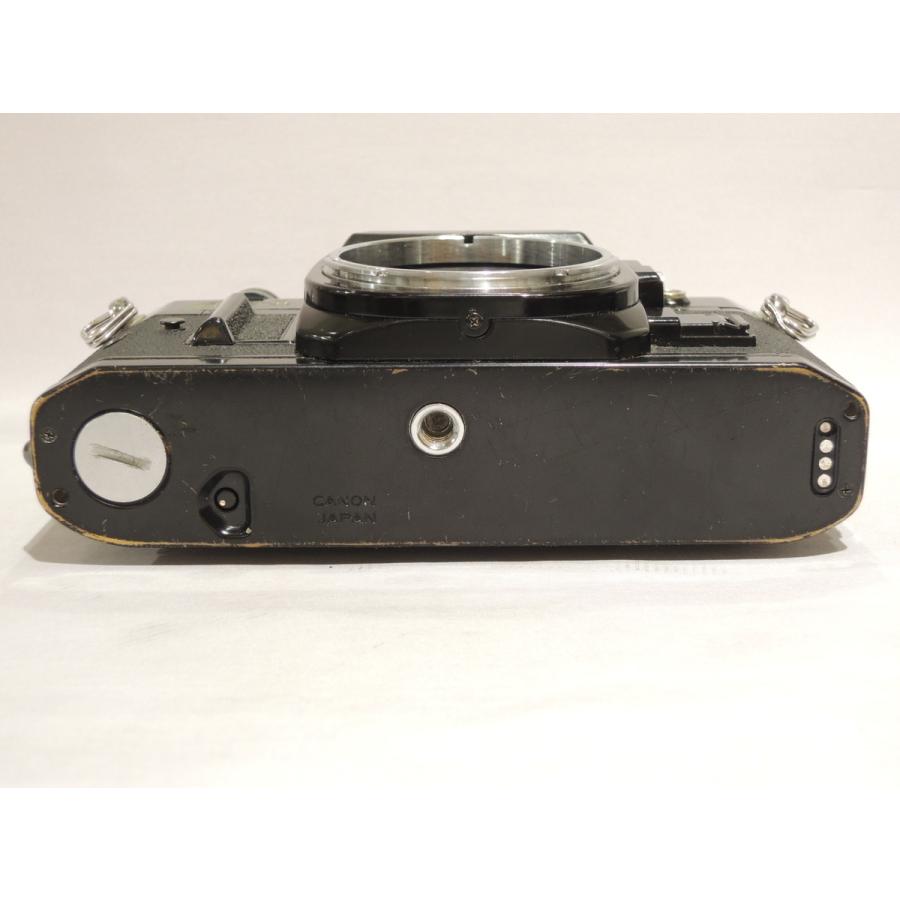 【中古】 【難あり品】 キヤノン AE-1P ボディ ブラックの画像