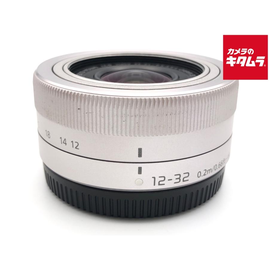 中古】 【並品】 パナソニック LUMIX G VARIO 12-32mm F3.5-5.6 ASPH 