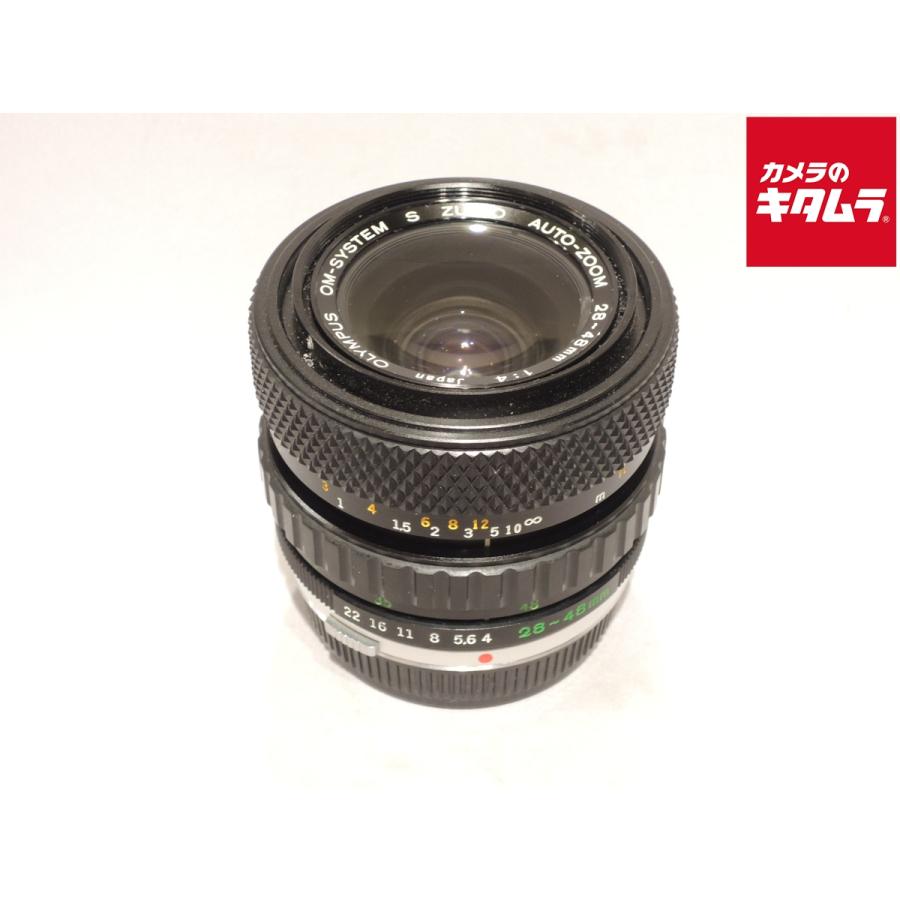 オリンパス（OLYMPUS） 【中古】 【難あり品】 S.Zuiko Auto-Zoom 28