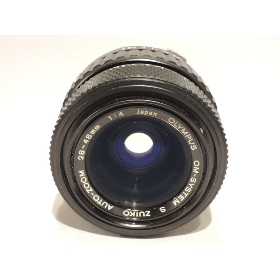 オリンパス（OLYMPUS） 【中古】 【難あり品】 S.Zuiko Auto-Zoom 28