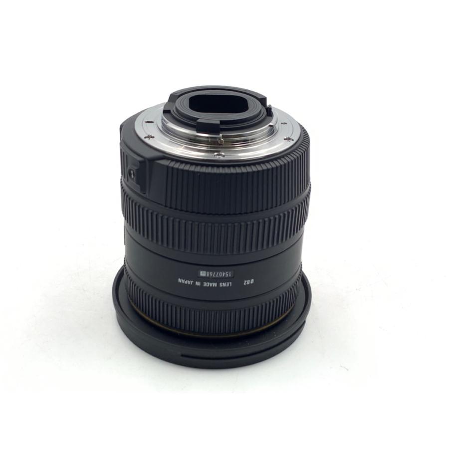 【中古】(シグマ) SIGMA 10-20/3.5 EX DC HSM ニコン用 シグマ(SIGMA) 10-20mm F3.5 EX DC HSM ニコン用の買取価格｜ナニワ