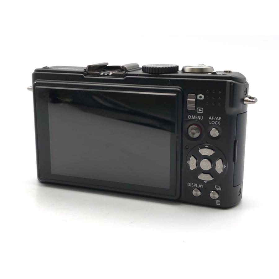 LUMIX DMC-LX3 コンパクトデジタルカメラ【動作確認済】 中古】 【難あり品】 パナソニック LUMIX DMC-LX3-K ブラック : カメラ