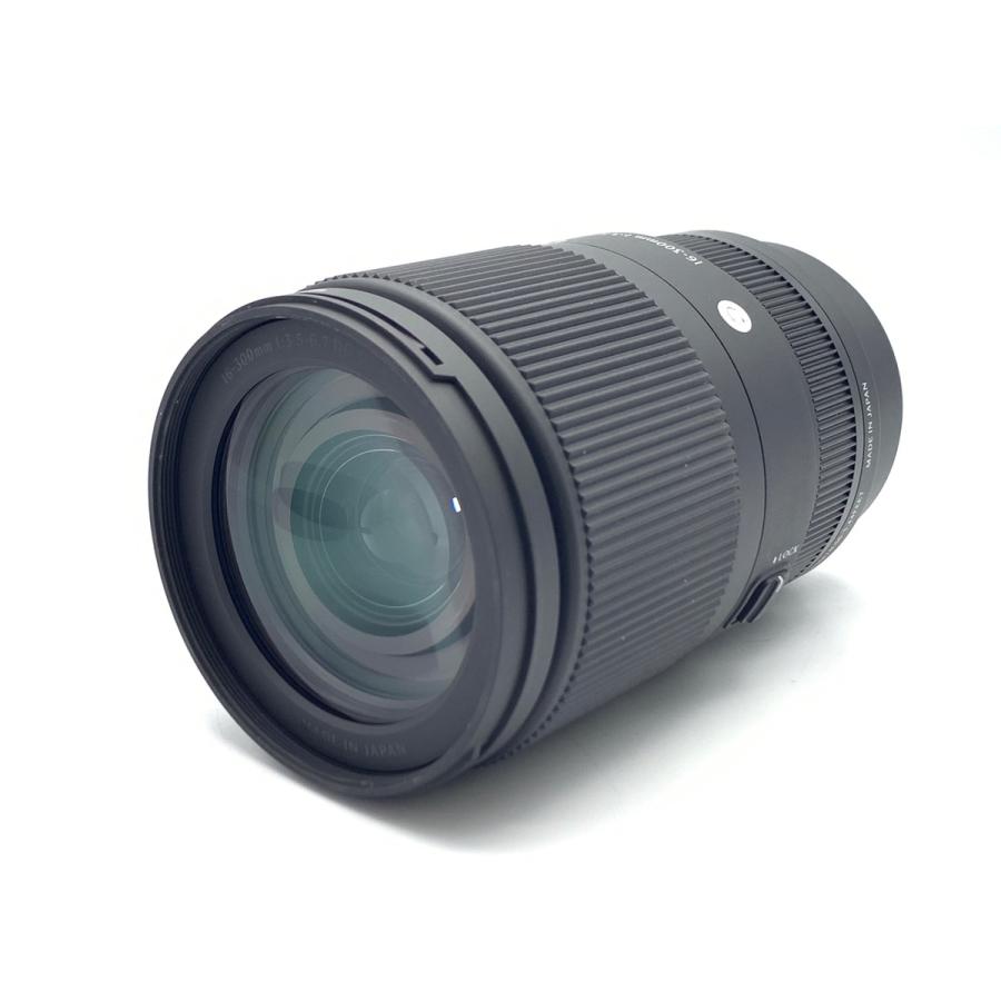 中古】 【並品】 シグマ 16-300mm F3.5-6.7 DC OS Contemporary フジ