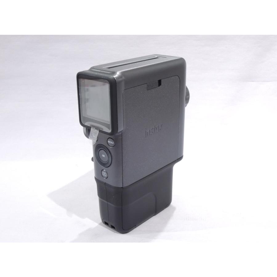中古】 【美品】 フジフイルム インスタントカメラ instax mini Evo 
