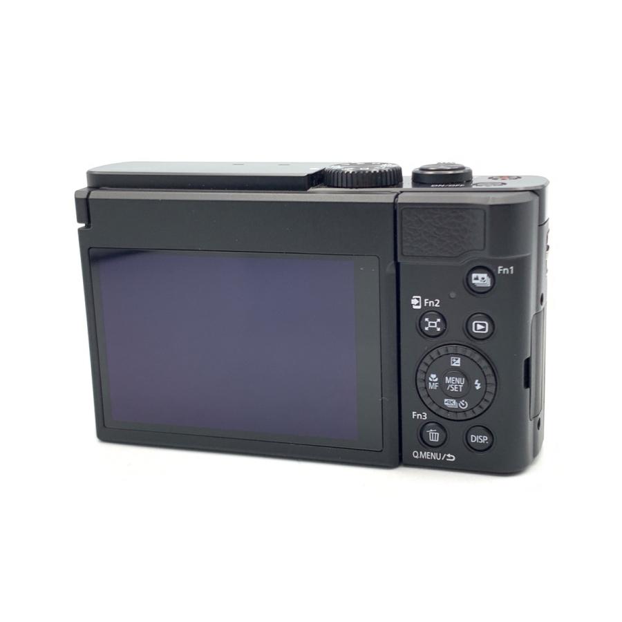【中古】 【良品】 パナソニック LUMIX DC-TZ99-K ブラック 中古】 【並品】 パナソニック LUMIX DC-TZ99-K ブラック : カメラの