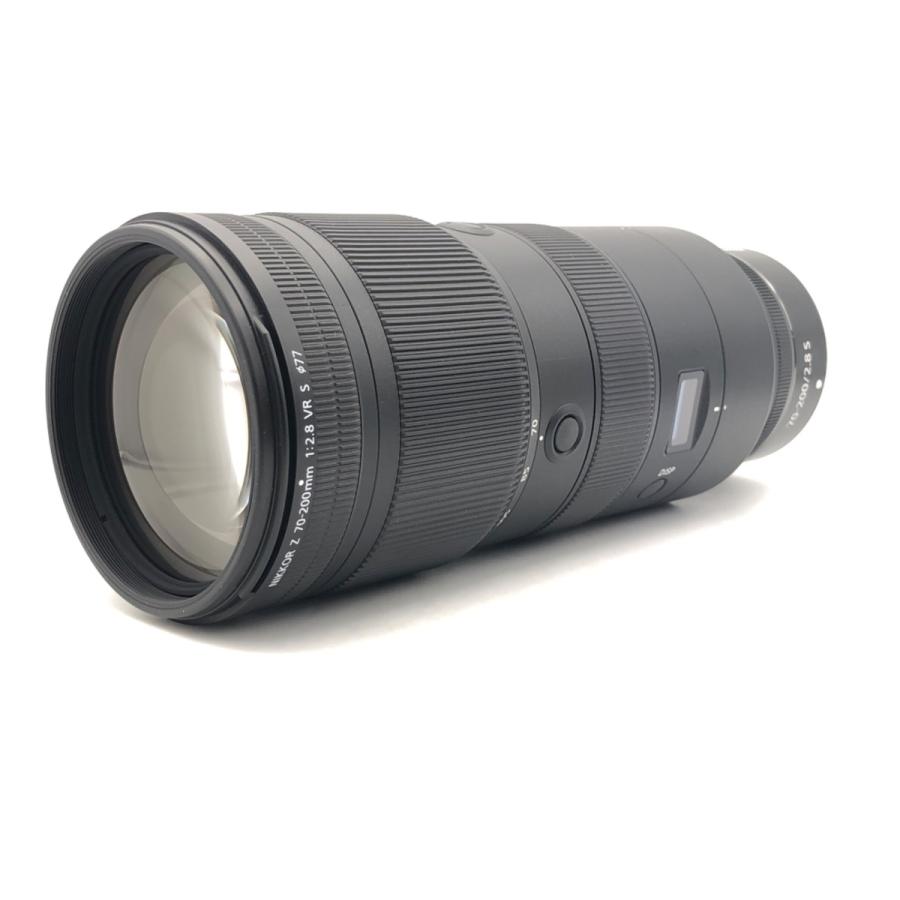 中古】 【良品】 ニコン NIKKOR Z 70-200mm f/2.8 VR S : カメラの