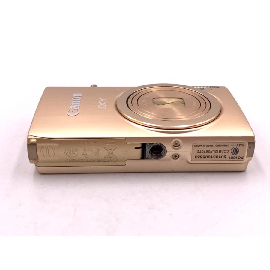 Canon IXY 430F ゴールド 動作品 訳あり 中古】 【並品】 キヤノン IXY