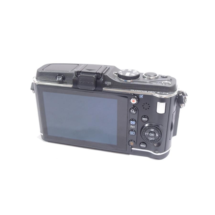 中古】 【難あり品】 オリンパス PEN E-P3 ボディ ブラック : カメラの