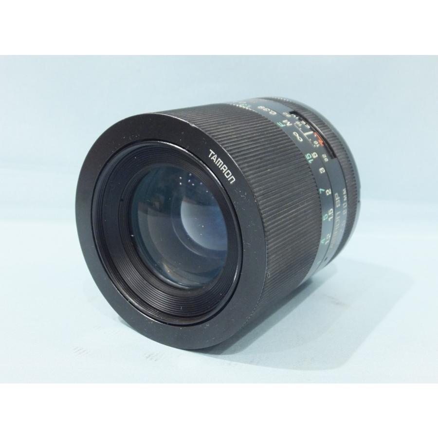 TAMRON SP 90mm F2 52B最終値下げ TAMRON（タムロン） 【中古】 【難あり品】 SP 90mm F2.5 マウントなし