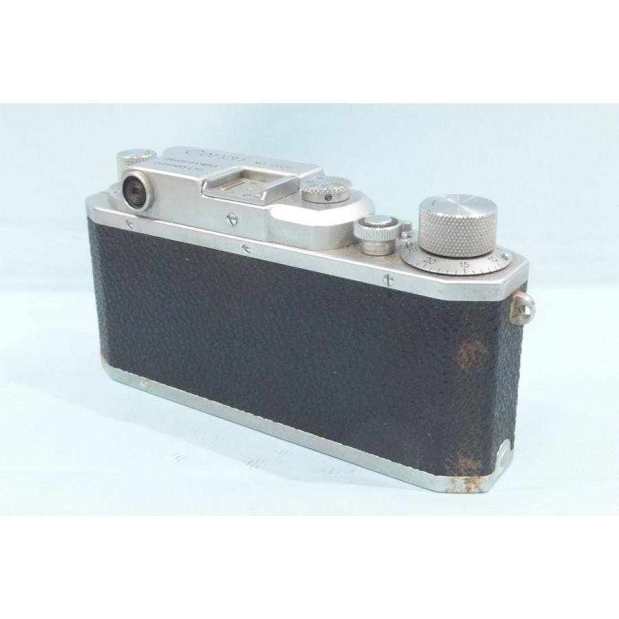 【中古】 【難あり品】 キヤノン キヤノンIIB ボディの画像
