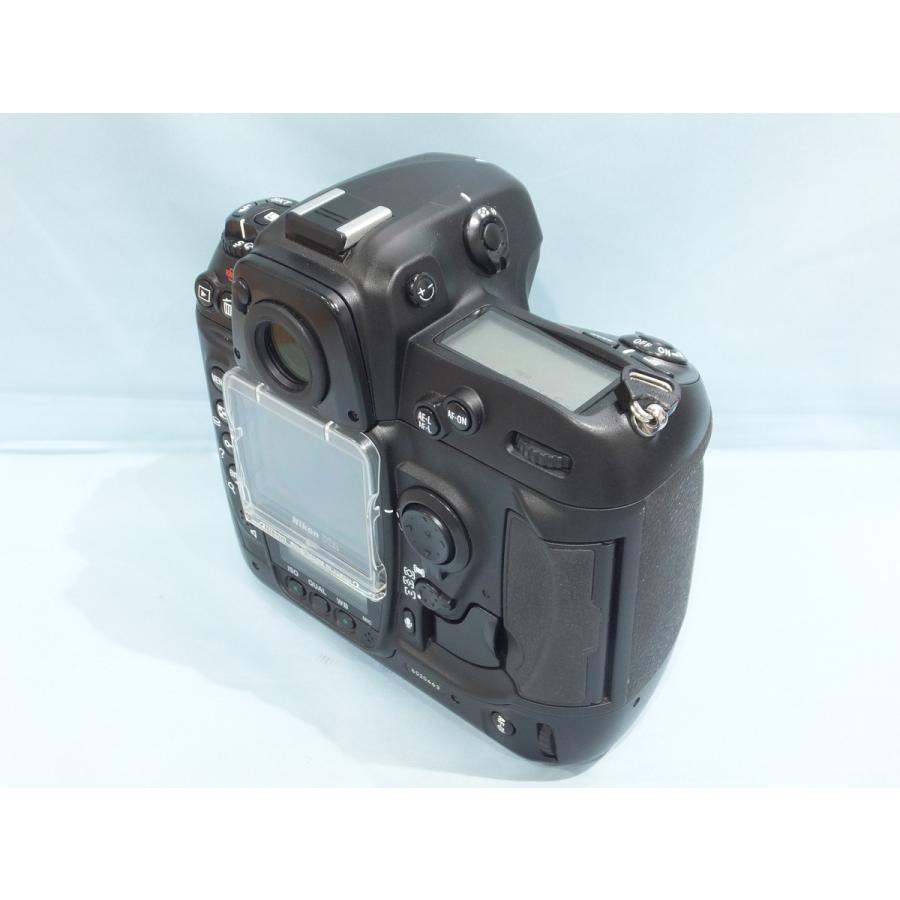 美品 シャッター回数3500以下 Nikon D2X 難あり シャッター対応回数