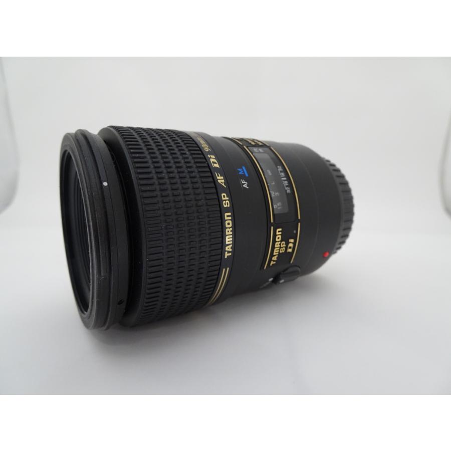 TAMRON（タムロン） 【中古】 【難あり品】 SP AF 90mm F2.8 Di マクロ
