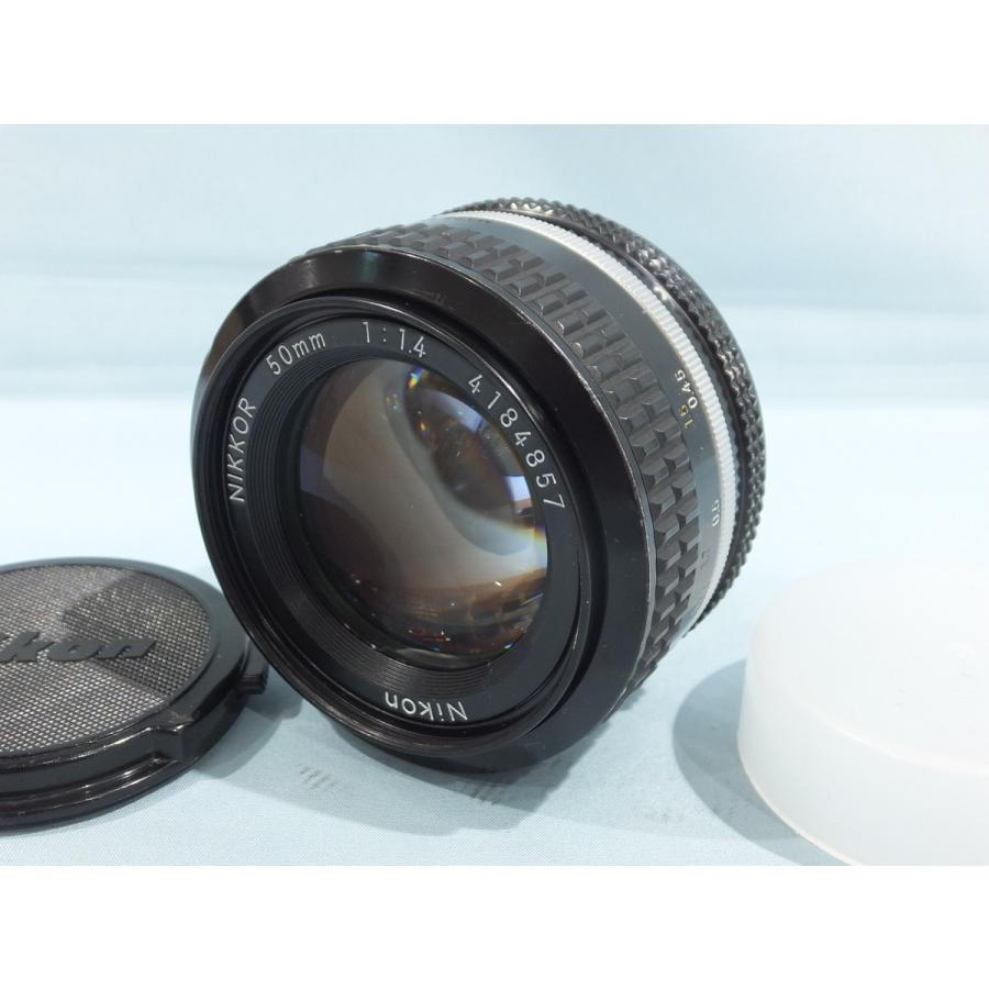 超美品 NIKON AI-S NIKKOR 50mm f1.4 MF B825 超美品 NIKON AI-S NIKKOR 50mm f1.4 MF B825 超美品 NIKON