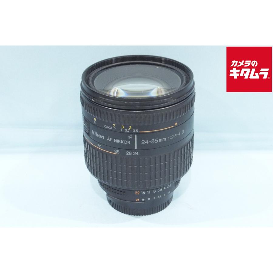 ニコン（Nikon） 【中古】 【難あり品】 Ai AF Zoom-Nikkor 24-85mm F2 