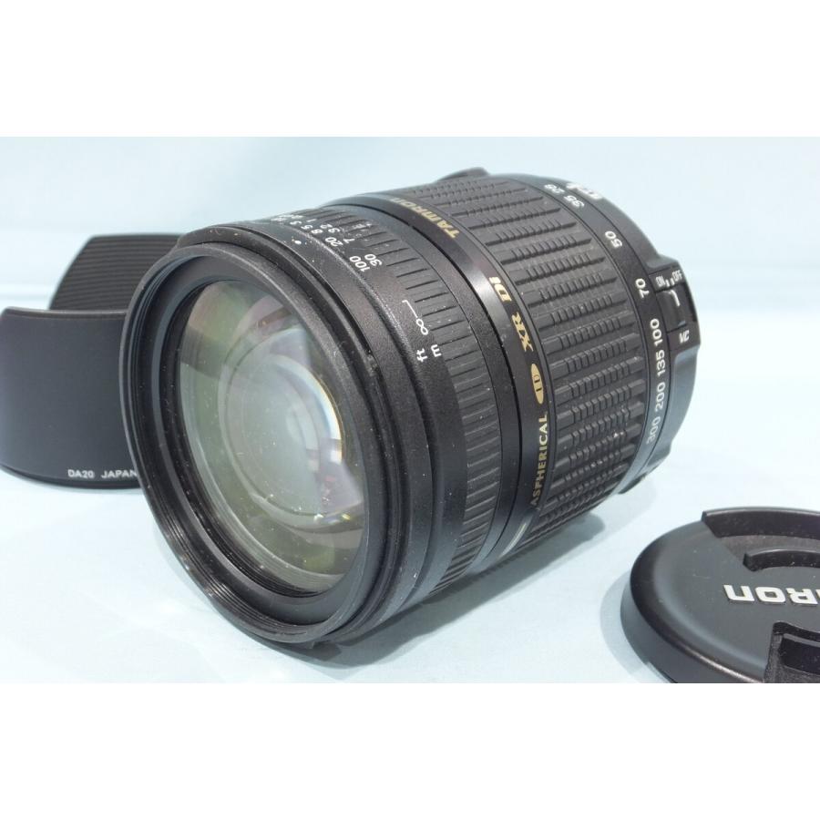 tamron 28-300mm VC NIKON 難あり品 TAMRON 28-300mm F/3.5-6.3 Di VC