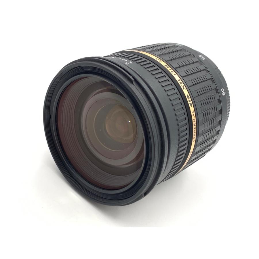 中古】 【難あり品】 タムロン SP AF17-50mm F/2.8 XR Di II LD