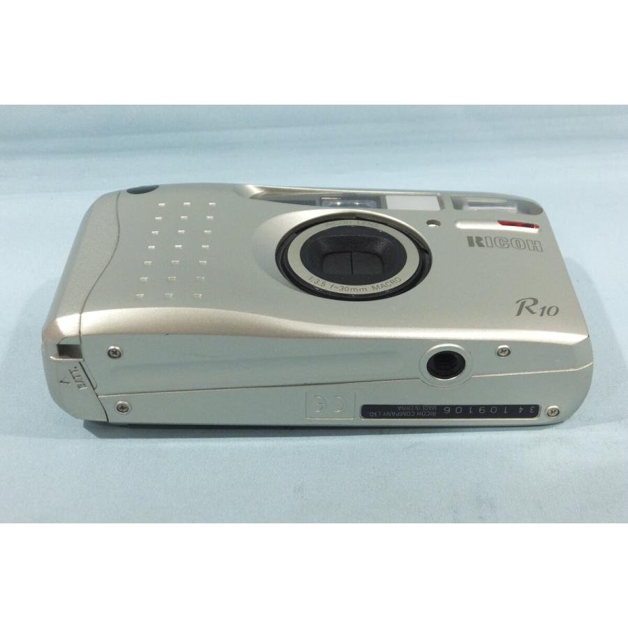 リコー（RICOH） 【中古】 【難あり品】 R10 (30/3.5) : カメラの