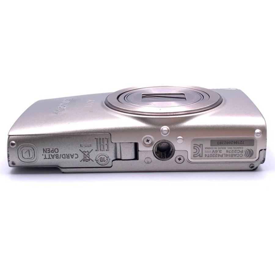 中古】 【難あり品】 キヤノン IXY 650 シルバー : カメラのキタムラ