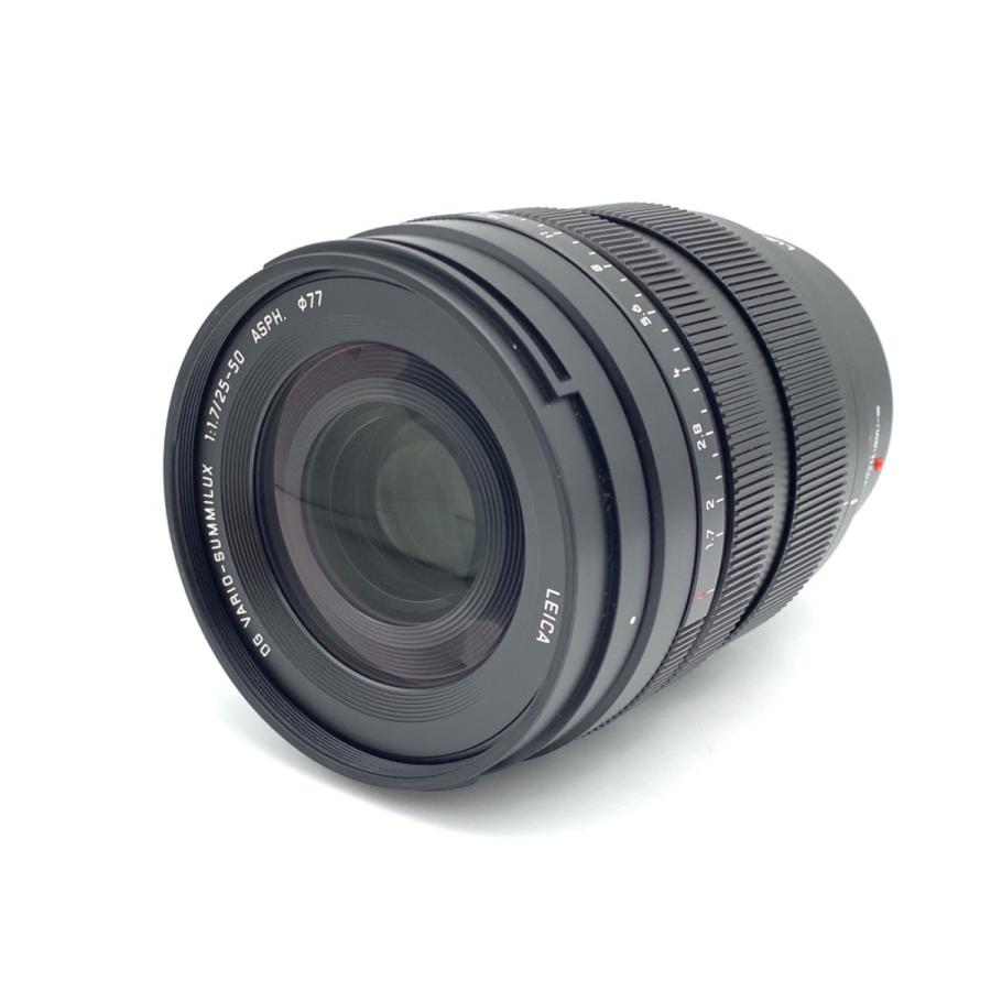 【中古】LEICA DG VARIO-SUMMILUX 25-50mm Panasonic（パナソニック） 【中古】 【並品】 LEICA DG VARIO