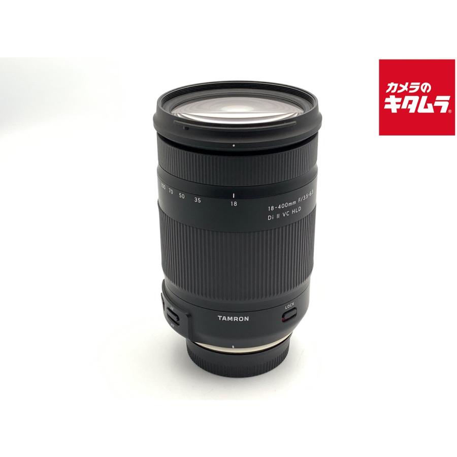 中古】 【並品】 タムロン 18-400mm F3.5-6.3 Di II VC HLD ニコン用