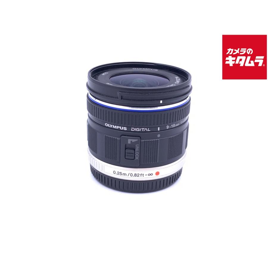 オリンパス（OLYMPUS） 【中古】 【良品】 M.ZUIKO DIGITAL ED 9-18mm
